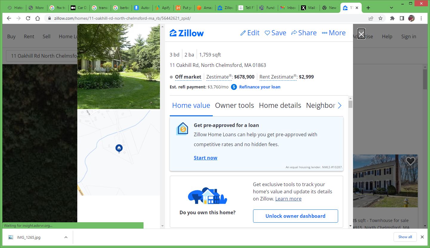 zillow-search-result-listing-page