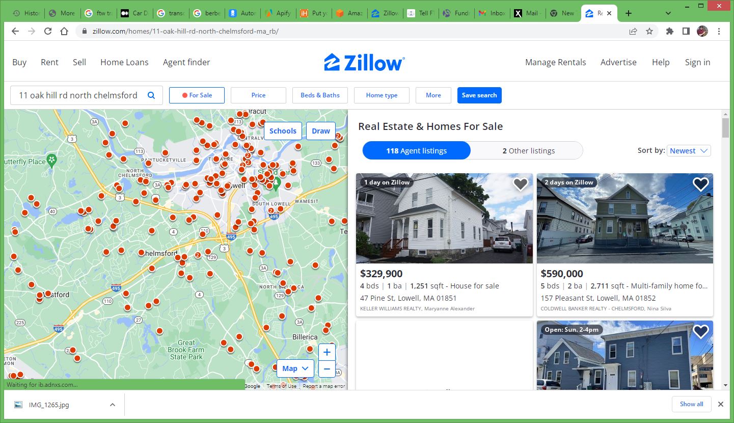 zillow-search-result-not-found